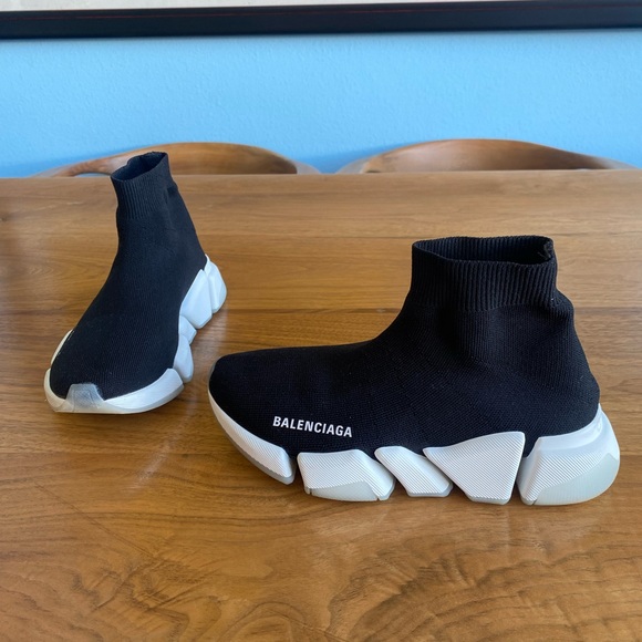 Balenciaga socks sneakers - Picture 9 of 9
